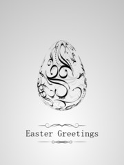 Happy Easter background