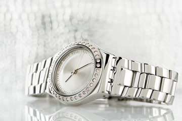 chrome watch