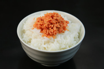 鮭フレーク