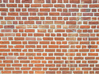 Brick wall