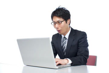 ビジネスマン