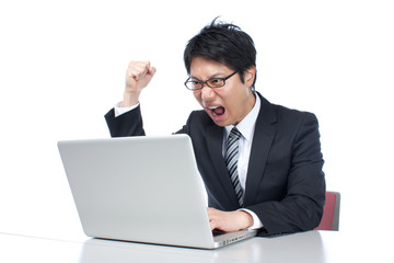 ビジネスマン