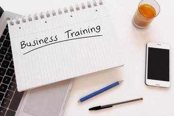 Business Training