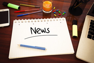 News