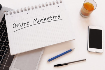 Online Marketing