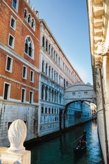 Bridge of Sighs, Venice