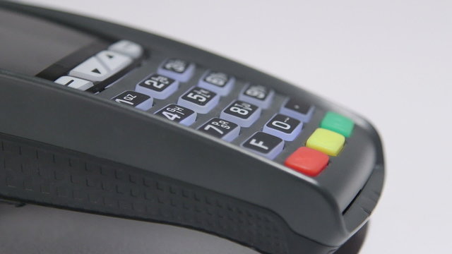 Dolly: Credit card processing