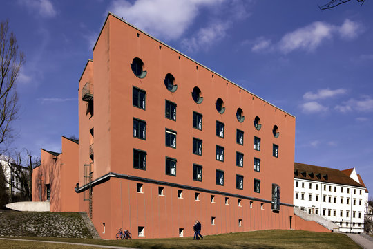 Passau Universitaet