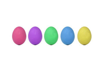Dyed Eggs