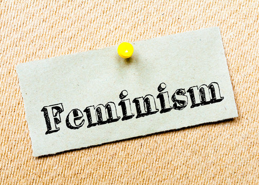 Feminism Message