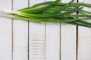 Green leek