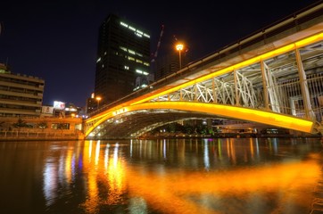 Fototapeta na wymiar 橋