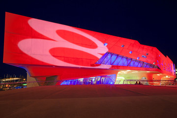 Wolfsburg Phaeno