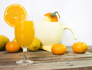 Spremuta d'arancia