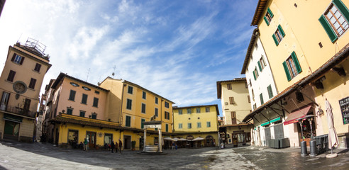 Fototapeta na wymiar Pistoia, Tuscany
