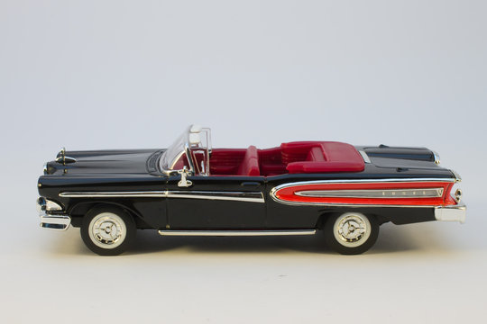 edsel diecast