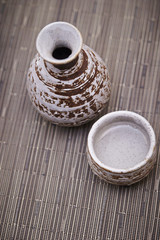 Japanese sake