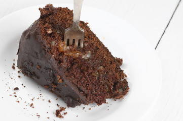 Chocolate cake
