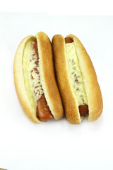 hot dog