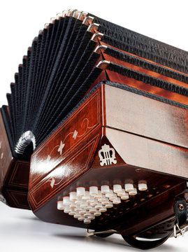 Bandoneon, tango instrument