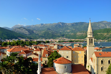 Montenegro, Budva