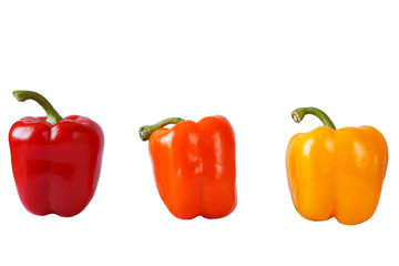 3 peppers