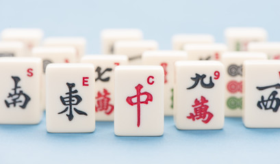 Mahjong game - 79697687