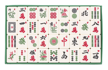 Mahjong game - 79697695