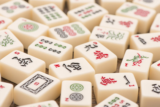 Mahjong Game