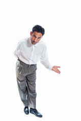 Chivalry is still alive and well