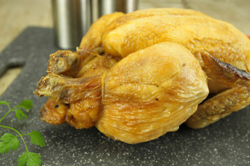 poulet rôti