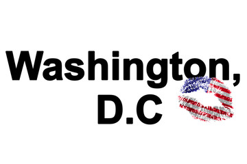 Lieblingsstadt Washington D.C. (favorite city Washington D.C.)
