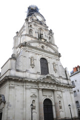 Fototapeta premium église