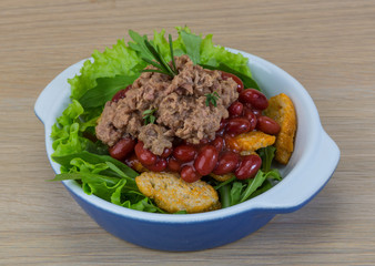 Tuna salad
