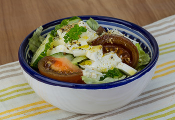 Greek salad