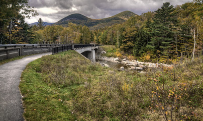 Fototapeta na wymiar New Hampshire