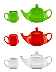 Tea set