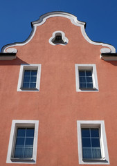 Historische Bauten in Schwandorf