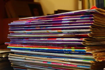 old magazines