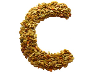 letter c