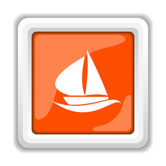 Sailboat icon