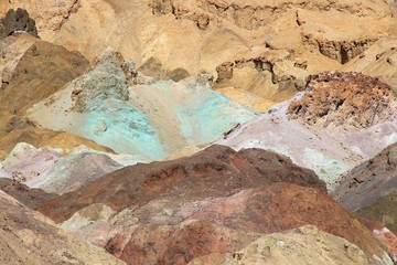 Death Valley - Artists Palette