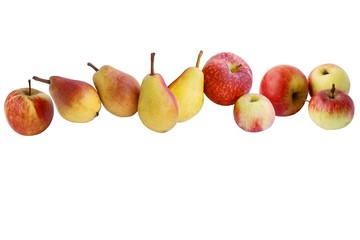 apples and pears