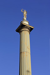 Fototapeta na wymiar monument à l'armée d'orient, Toulouse