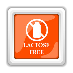 Lactose free icon