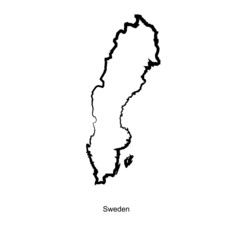 Sweden icon for your design
