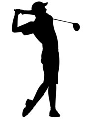 Silhueta - Golfe