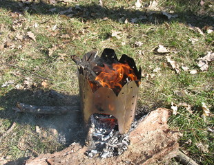 В преддверии пикника