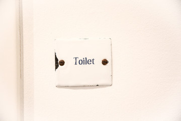 Toilette