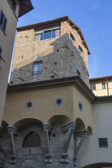 Florence ancient architecture